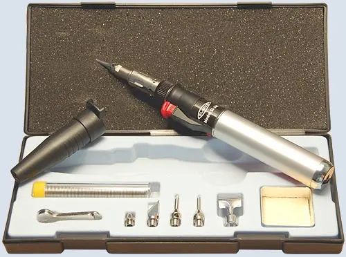 Excalibur Dual-Function Soldering Iron and Precision Torch