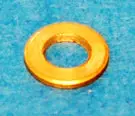 F# Adjustment Bar Washer and Lug Spacer