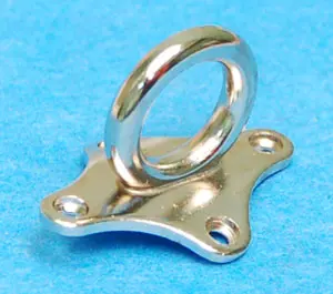Flanged Strap Ring