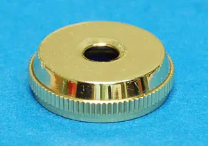 Flute Bottom Valve Cap Cover