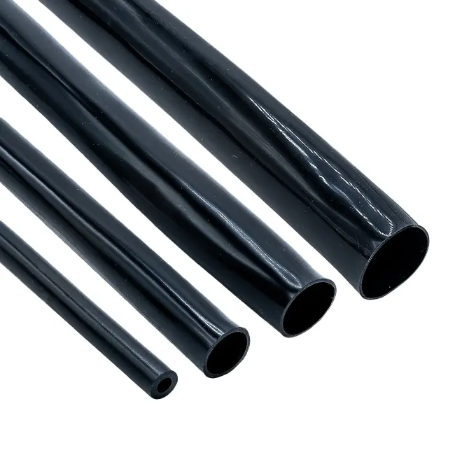 Food-Grade Silicone Tubing for Pneumatics and Fluid Systems