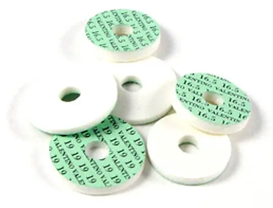 Green-Back Flute Pad – Ultra-Thin Design
