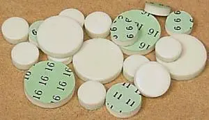 Green-Back Piccolo Pad – Extra-Thin Profile
