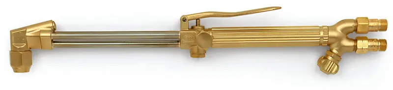 Harris 42-4EL-20 Medium-Duty Straight Cutting Torch – 17″ Length, Standard Configuration (Single Unit)