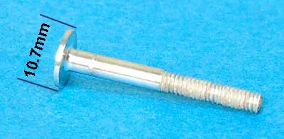 Head Crown Stem Assembly