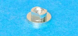 Head Crown Stem Disc Component