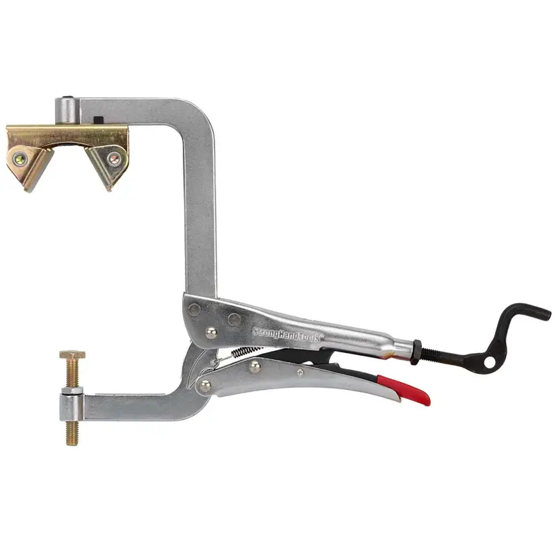Heavy-Duty Large-Diameter Pipe Gripping Pliers