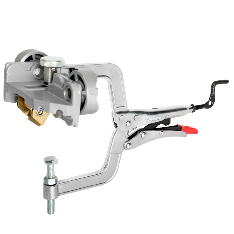 Heavy-Duty Pipe Joint Pliers for Plumbing and Fitting Work