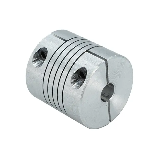 Helical Beam Coupling – 0.25-Inch ID to 0.25-Inch ID