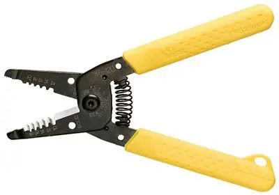 Ideal 45-120 T-Stripper for 10–18 AWG Solid Wire — Compact and Ergonomic