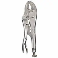 Irwin Vise-Grip 7WR-3 Curved-Jaw Locking Pliers — 7-Inch, 1-5/8-Inch Jaw Capacity