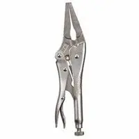 IRWIN VISE-GRIP 9 Inch Long-Nose Locking Pliers – 2 7/8 Inch Jaw Capacity