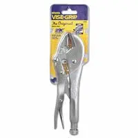 IRWIN VISE-GRIP Straight-Jaw Locking Pliers – 10-Inch, 1-5/8 Inch Jaw Opening