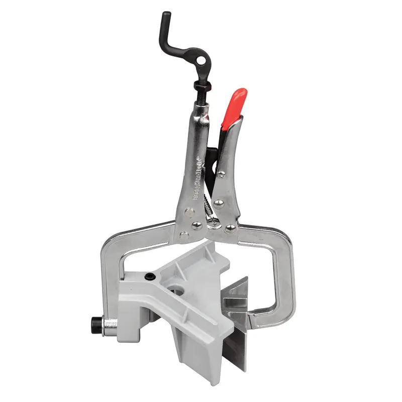JointMaster™ Corner Clamping System – Woodworking Joint Alignment Tool