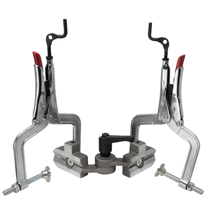 JointMaster PA Precision Angle Clamping Fixture