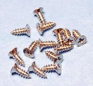 Jupiter-Style Thumb Rest Mounting Screw