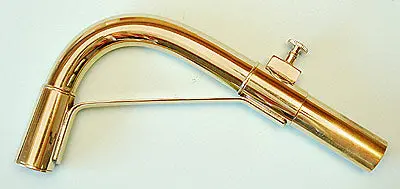 King-Style Upper Mouthpipe (Legacy Design) & Cleveland Horn Compatible