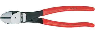 Knipex 7401250 10-Inch Ultra-High-Leverage Diagonal Cutting Pliers