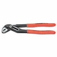 Knipex 8801250 10-Inch Alligator Pliers – Precision Box-Joint Mechanism with 9 Settings