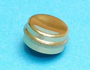 Lacquered Finger Button for Flute or Clarinet