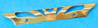 Lacquered Lower Stack Key Guard