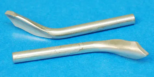 Large-Diameter Brace Rod