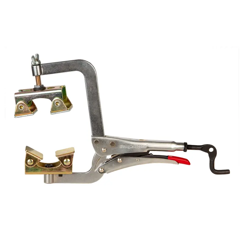 Large-Diameter Pipe Gripping Pliers – Heavy-Wall Tube Handling