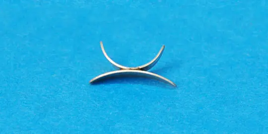 Large-Radius Branch Support Brace
