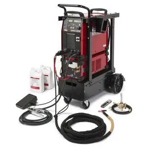 Lincoln Aspect 375 AC/DC TIG Welder with Ready-Pak Bundle