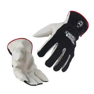 Lincoln Cut-Resistant A2 Leather Welding Gloves – K3771