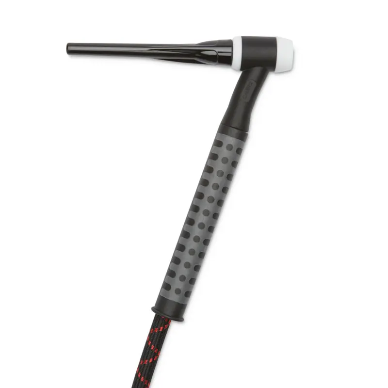 Lincoln Electric Caliber 17 Series TIG Torch – Flex/Valve Design, 25 ft