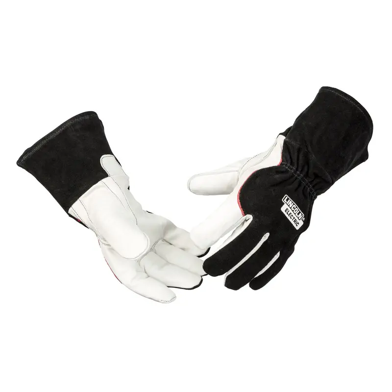 Lincoln Electric DynaMIG™ HD Professional MIG Welding Gloves – Size 2XL
