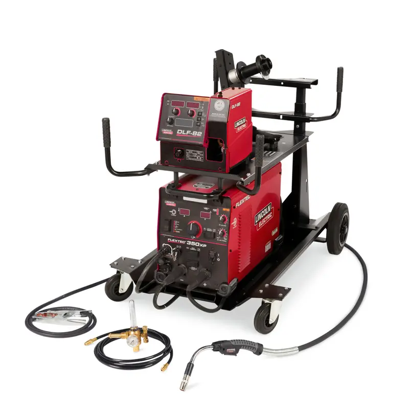 Lincoln Electric Flextec 350XP / DLF-82 Multi-Application Ready-Pak®