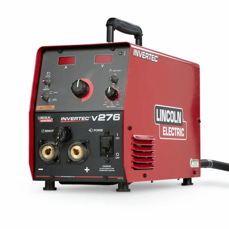 Lincoln Electric Invertec® V276 Twist Mate Welding Interface
