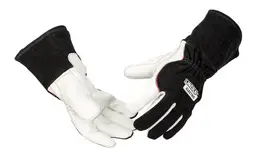 Lincoln Electric K5472 Women’s DynaMIG HD Professional MIG Welding Gloves