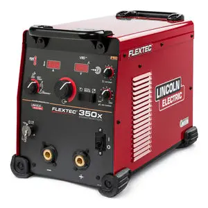 Lincoln Flextec 350X Construction-Grade Multi-Process Welder