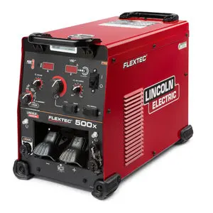Lincoln Flextec 500X Advanced Multi-Process Welding System