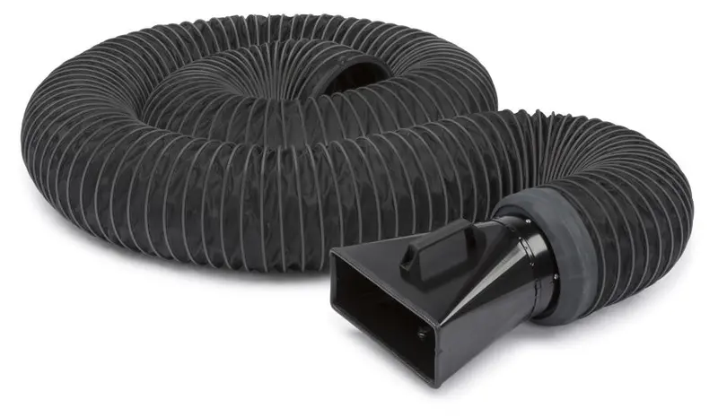 Lincoln Hose and Hood Assembly – 16.4 ft Length for Fume Extraction Systems