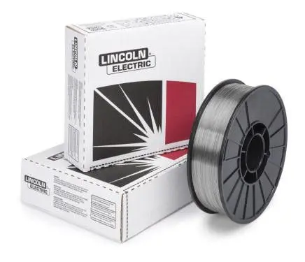 Lincoln Innershield NR-211-MP .035″ Flux-Cored Wire – 10 lb Spool (ED016354)