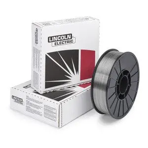 Lincoln Innershield NR-211-MP .045″ Flux-Cored Wire – Self-Shielded, 25 lb Steel Spool