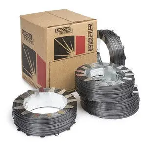 Lincoln Innershield NR-212 5/64″ Self-Shielded Flux-Cored Wire – 14 lb Coil (56 lb Carton)