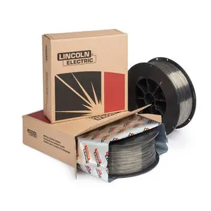 Lincoln Innershield NR-233 1/16″ Self-Shielded Flux-Cored Wire – 25 lb VFB Plastic Spool