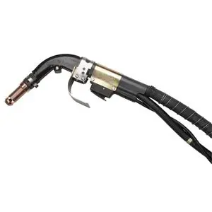 Lincoln K206 350A FCAW-SS Fume-Extracting Welding Torch – 15-Foot Configuration