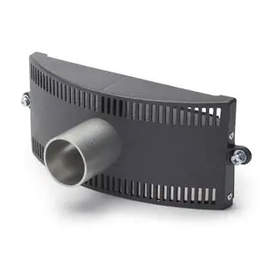 Lincoln K2389-2 Miniflex® Outlet-Side Hose Connector for Extraction Systems