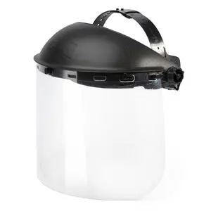 Lincoln K3120-1 Adjustable Welding Face Shield with Flip-Up Lens