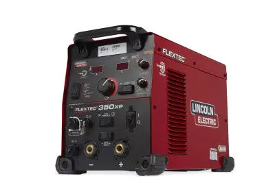 Lincoln K4272-2 Flextec® 350XP Multi-Process Inverter Welder for Field and Shop Use