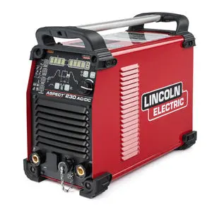 Lincoln K4340-1 Aspect 230 AC/DC TIG Welding Machine