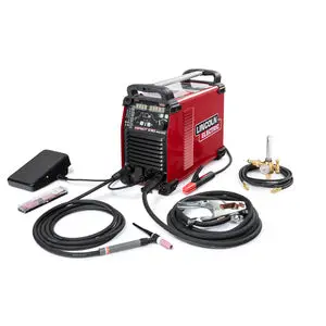 Lincoln K4341-1 Aspect 230 AC/DC Air-Cooled TIG Welder One-Pak