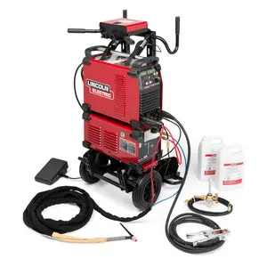Lincoln K4342-1 Aspect 230 AC/DC Water-Cooled TIG Welder One-Pak