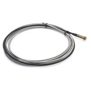 Lincoln KP42-25-15 Cable Liner — 0.025″–0.030″ (0.6–0.8 mm), 15-Foot Length